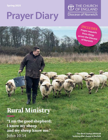 Prayer Diary