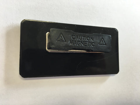 Clergy name badges