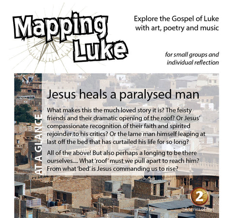 Mapping Luke