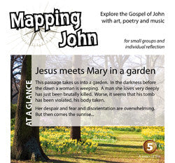 Mapping John