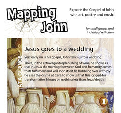 Mapping John