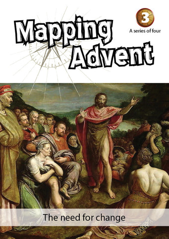 Mapping Advent