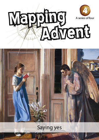 Mapping Advent