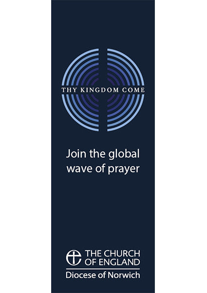 Thy Kingdom Come Bookmarks