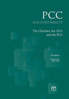PCC Accountability: The Charities Act 2011 and the PCC