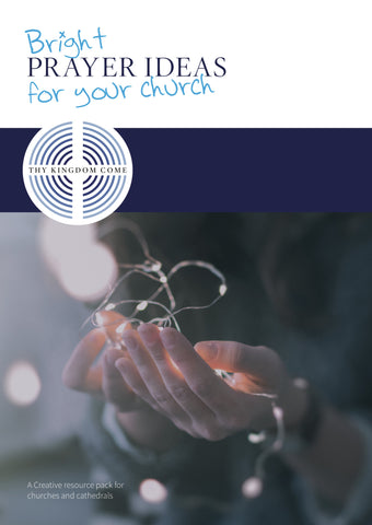 Thy Kingdom Come Booklet - Prayer ideas for your church