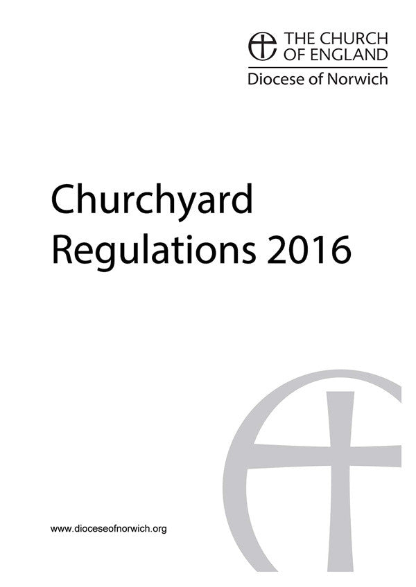 Churchyard Regulations 2016