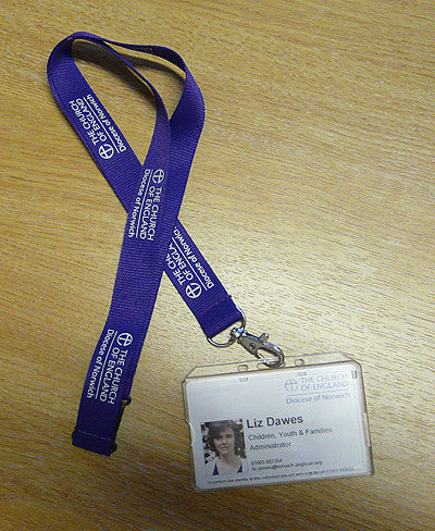 ID badges