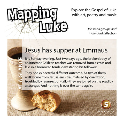 Mapping Luke