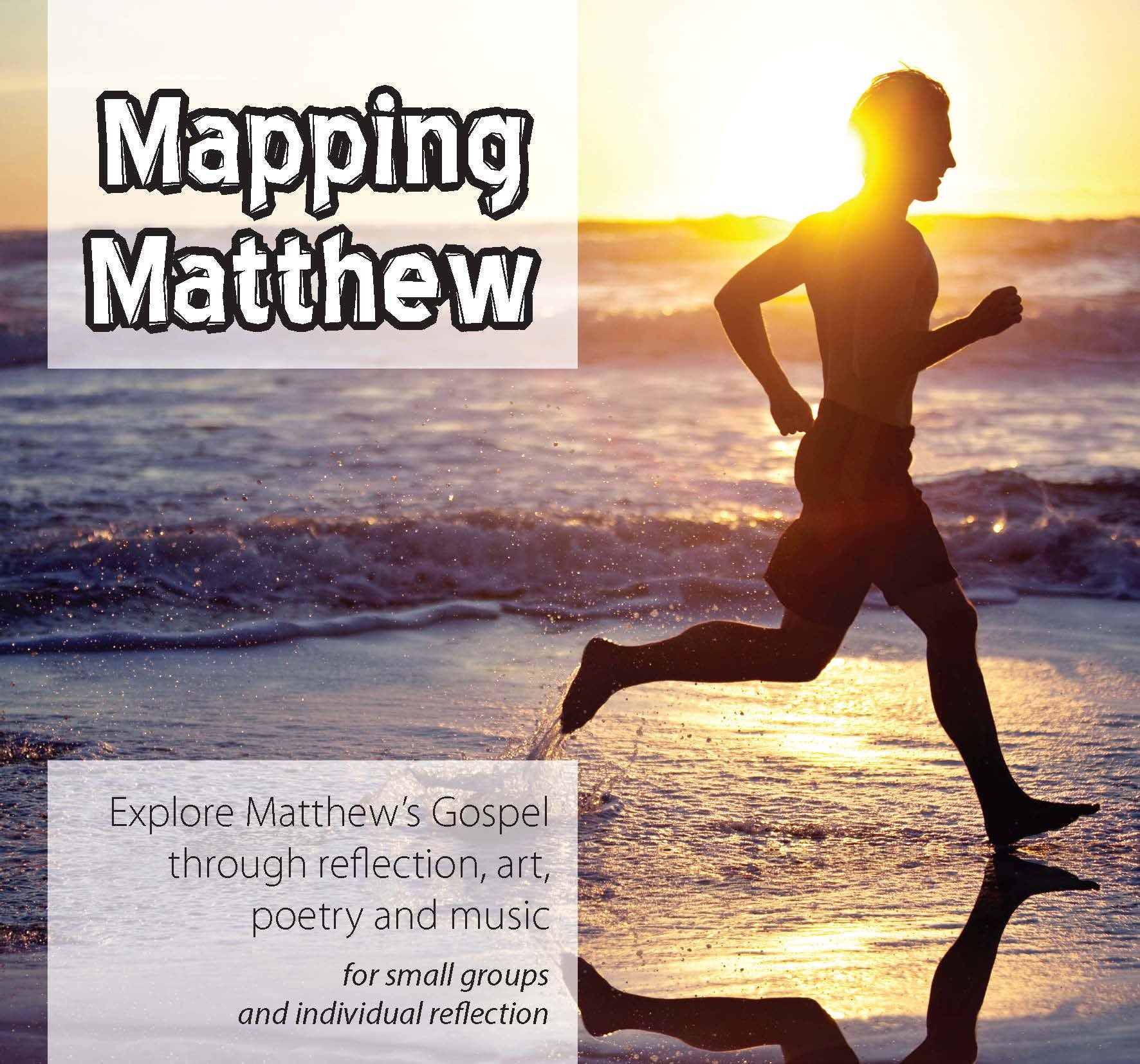 Mapping Matthew – Diocese of Norwich - Online Shop