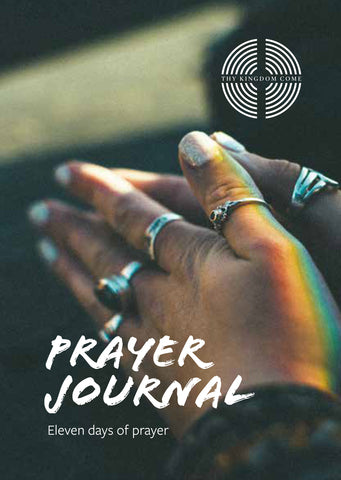 Thy Kingdom Come Prayer Journal