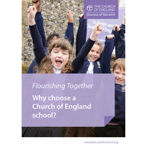 Why Choose a Church of England School